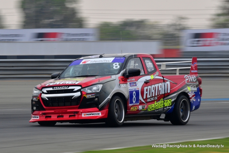 2024.03 Buriram Super Turbo 2024 #1 RacingAsia.tv