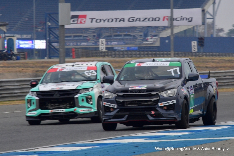2024.03 Buriram Super Turbo 2024 #1 RacingAsia.tv