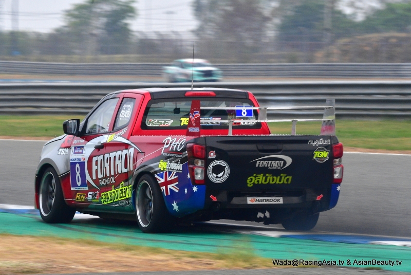 2024.03 Buriram Super Turbo 2024 #1 RacingAsia.tv