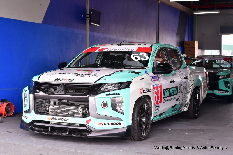 2024.03 Buriram Super Turbo 2024 #1 RacingAsia.tv