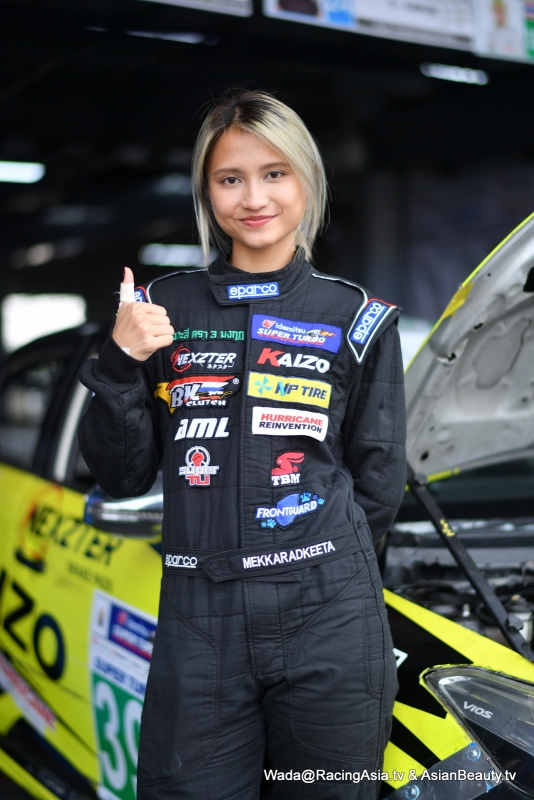 2024.03 Buriram Super Turbo 2024 #1 RacingAsia.tv