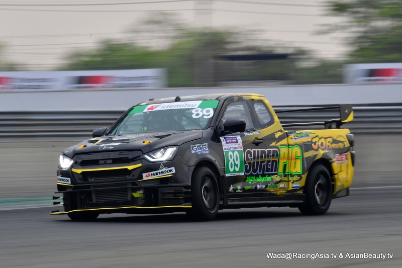 2024.03 Buriram Super Turbo 2024 #1 RacingAsia.tv