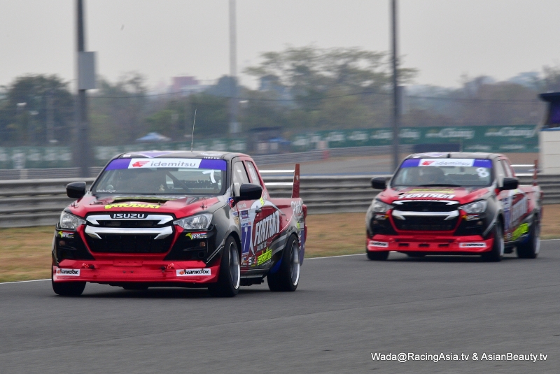 2024.03 Buriram Super Turbo 2024 #1 RacingAsia.tv