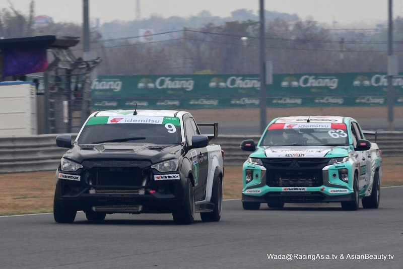2024.03 Buriram Super Turbo 2024 #1 RacingAsia.tv