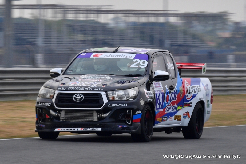2024.03 Buriram Super Turbo 2024 #1 RacingAsia.tv