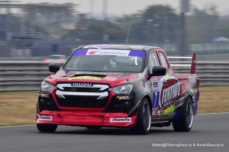 2024.03 Buriram Super Turbo 2024 #1 RacingAsia.tv