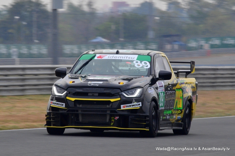 2024.03 Buriram Super Turbo 2024 #1 RacingAsia.tv