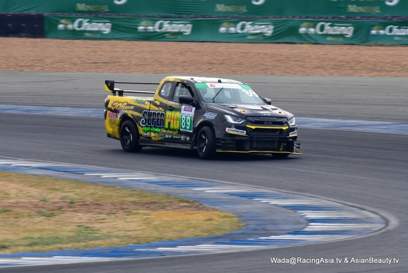 2024.03 Buriram Super Turbo 2024 #1 RacingAsia.tv