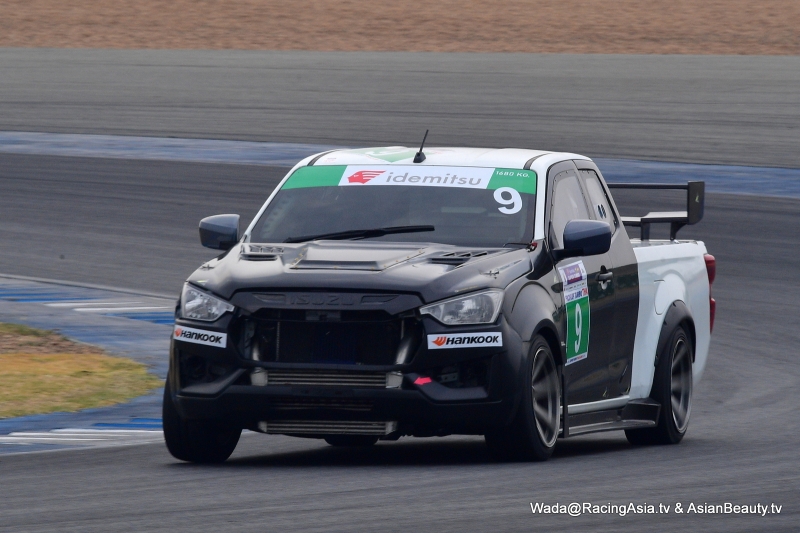 2024.03 Buriram Super Turbo 2024 #1 RacingAsia.tv