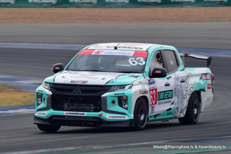 2024.03 Buriram Super Turbo 2024 #1 RacingAsia.tv