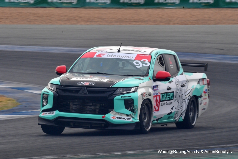 2024.03 Buriram Super Turbo 2024 #1 RacingAsia.tv