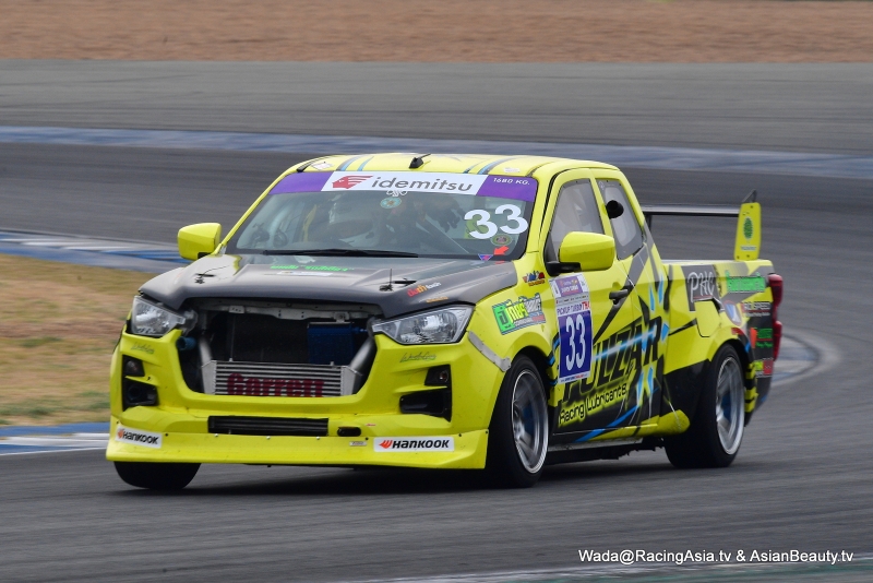 2024.03 Buriram Super Turbo 2024 #1 RacingAsia.tv
