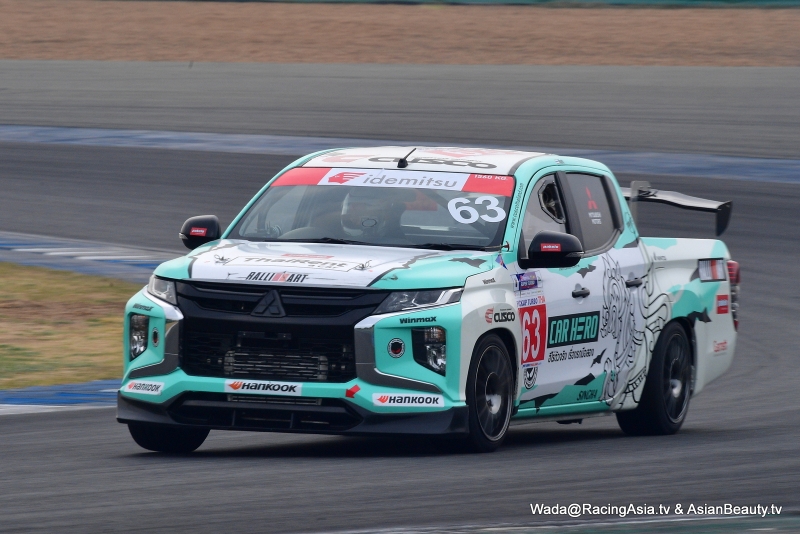 2024.03 Buriram Super Turbo 2024 #1 RacingAsia.tv