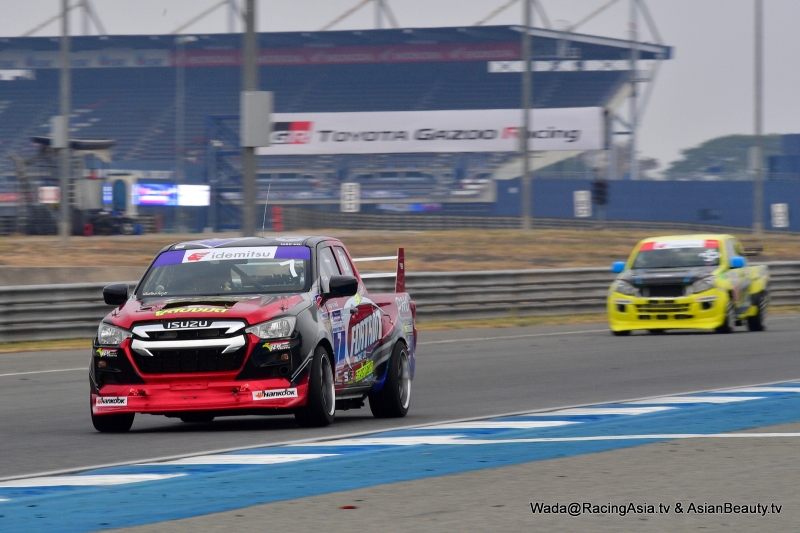 2024.03 Buriram Super Turbo 2024 #1 RacingAsia.tv