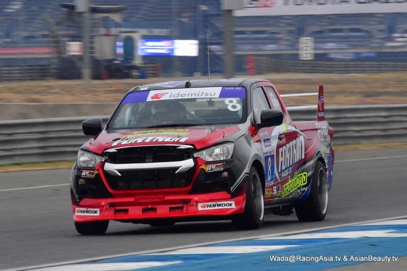 2024.03 Buriram Super Turbo 2024 #1 RacingAsia.tv