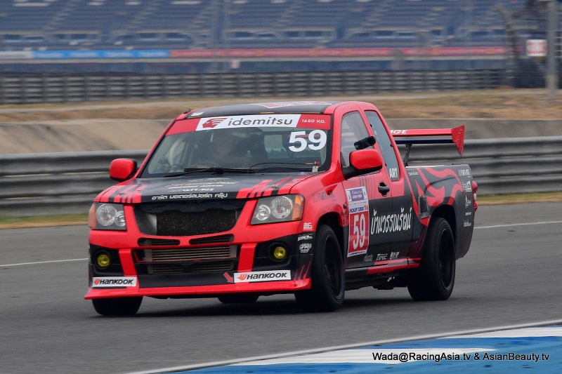 2024.03 Buriram Super Turbo 2024 #1 RacingAsia.tv