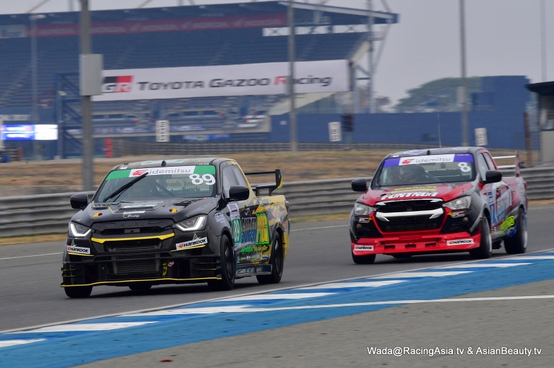 2024.03 Buriram Super Turbo 2024 #1 RacingAsia.tv