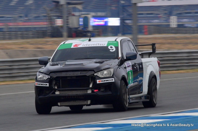 2024.03 Buriram Super Turbo 2024 #1 RacingAsia.tv