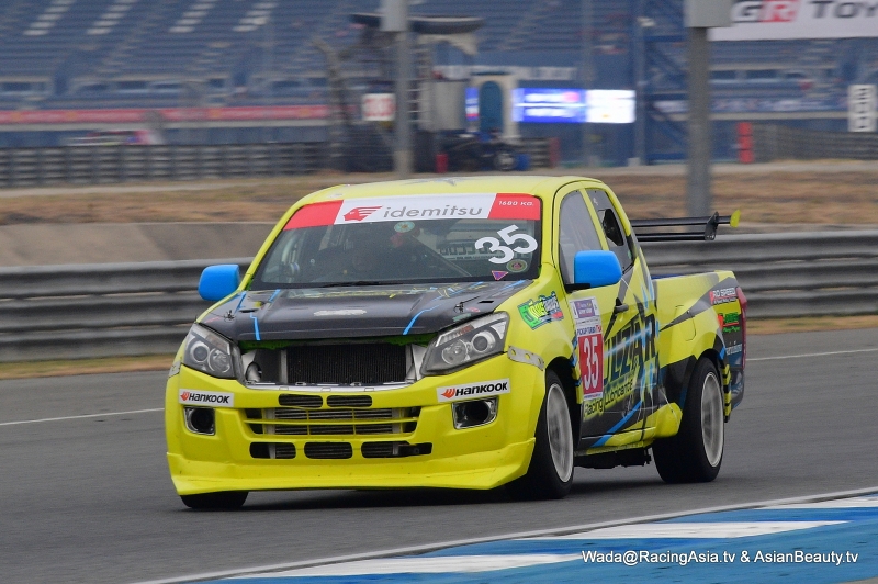 2024.03 Buriram Super Turbo 2024 #1 RacingAsia.tv