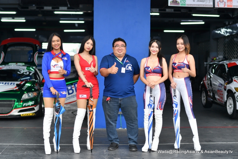 2024.03 Buriram Super Turbo 2024 #1 RacingAsia.tv