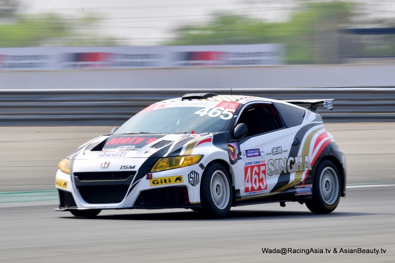 2024.03 Buriram Super Turbo 2024 #1 RacingAsia.tv