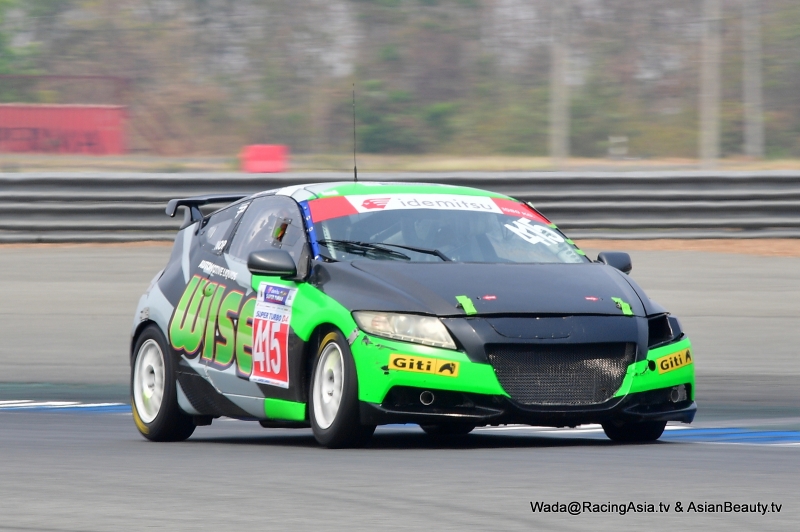 2024.03 Buriram Super Turbo 2024 #1 RacingAsia.tv