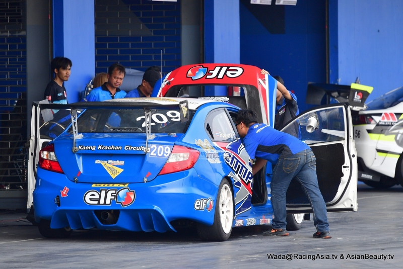 2024.03 Buriram Super Turbo 2024 #1 RacingAsia.tv