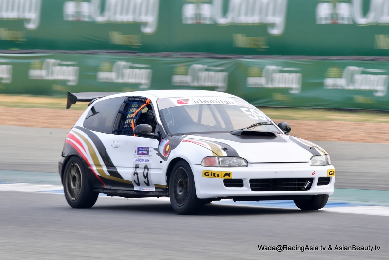 2024.03 Buriram Super Turbo 2024 #1 RacingAsia.tv