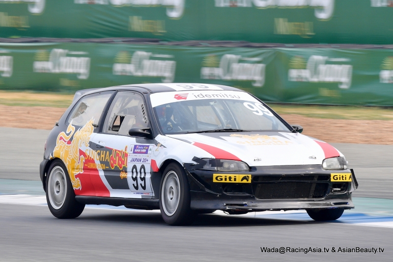 2024.03 Buriram Super Turbo 2024 #1 RacingAsia.tv