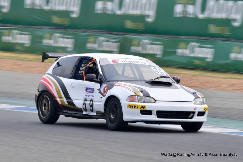 2024.03 Buriram Super Turbo 2024 #1 RacingAsia.tv