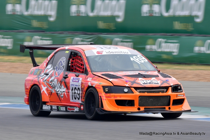 2024.03 Buriram Super Turbo 2024 #1 RacingAsia.tv