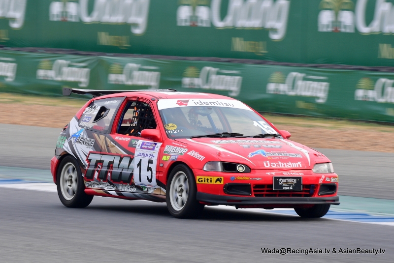 2024.03 Buriram Super Turbo 2024 #1 RacingAsia.tv