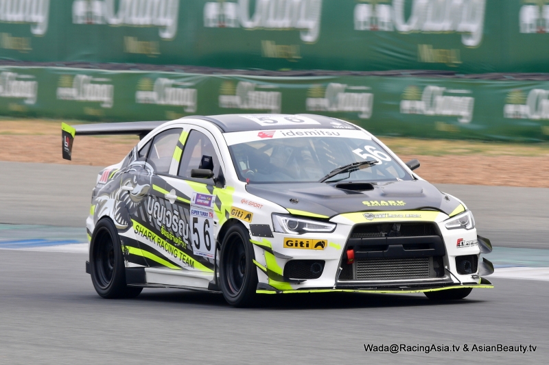 2024.03 Buriram Super Turbo 2024 #1 RacingAsia.tv