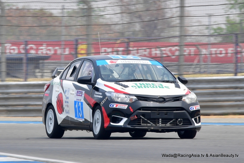 2024.03 Buriram Super Turbo 2024 #1 RacingAsia.tv