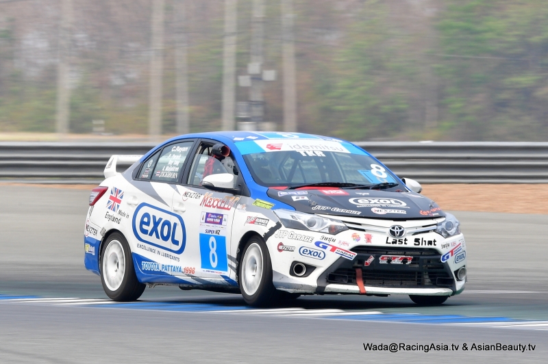 2024.03 Buriram Super Turbo 2024 #1 RacingAsia.tv