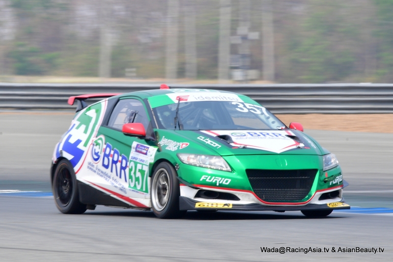 2024.03 Buriram Super Turbo 2024 #1 RacingAsia.tv