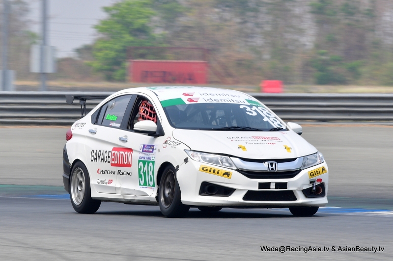 2024.03 Buriram Super Turbo 2024 #1 RacingAsia.tv