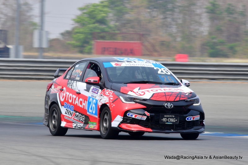 2024.03 Buriram Super Turbo 2024 #1 RacingAsia.tv