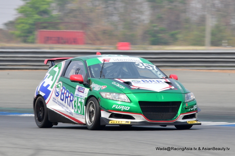 2024.03 Buriram Super Turbo 2024 #1 RacingAsia.tv