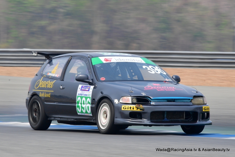 2024.03 Buriram Super Turbo 2024 #1 RacingAsia.tv