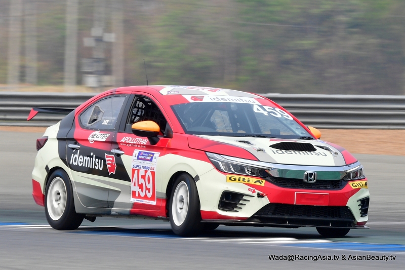2024.03 Buriram Super Turbo 2024 #1 RacingAsia.tv