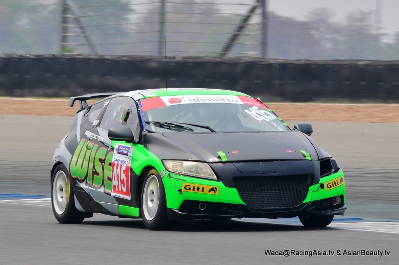 2024.03 Buriram Super Turbo 2024 #1 RacingAsia.tv