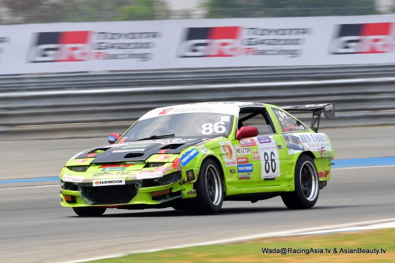 2024.03 Buriram Super Turbo 2024 #1 RacingAsia.tv