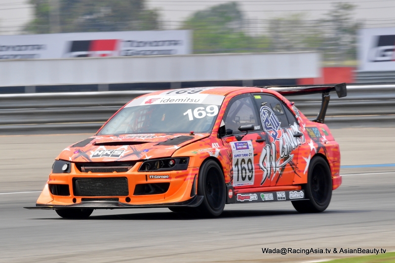 2024.03 Buriram Super Turbo 2024 #1 RacingAsia.tv