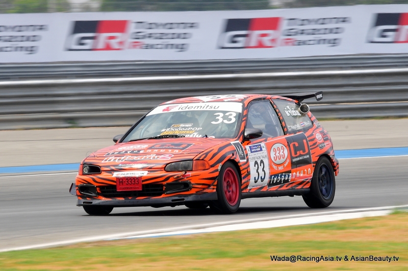 2024.03 Buriram Super Turbo 2024 #1 RacingAsia.tv