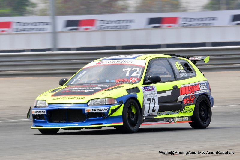 2024.03 Buriram Super Turbo 2024 #1 RacingAsia.tv