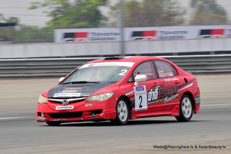 2024.03 Buriram Super Turbo 2024 #1 RacingAsia.tv