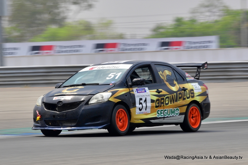2024.03 Buriram Super Turbo 2024 #1 RacingAsia.tv