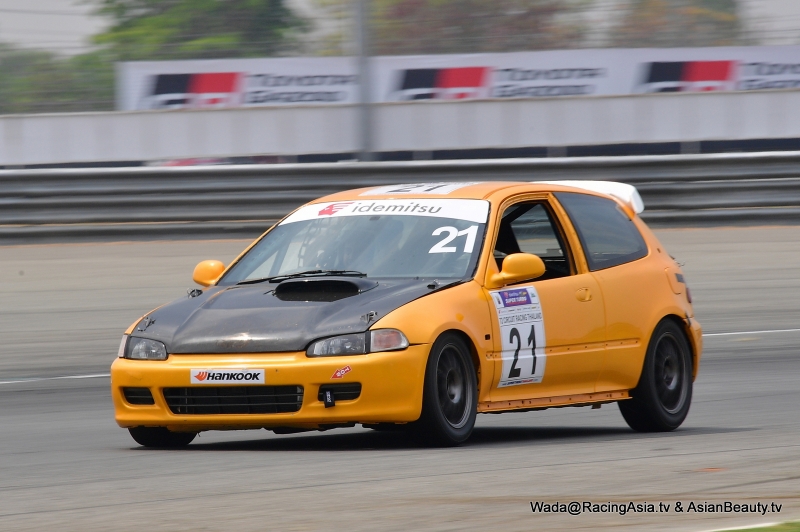 2024.03 Buriram Super Turbo 2024 #1 RacingAsia.tv