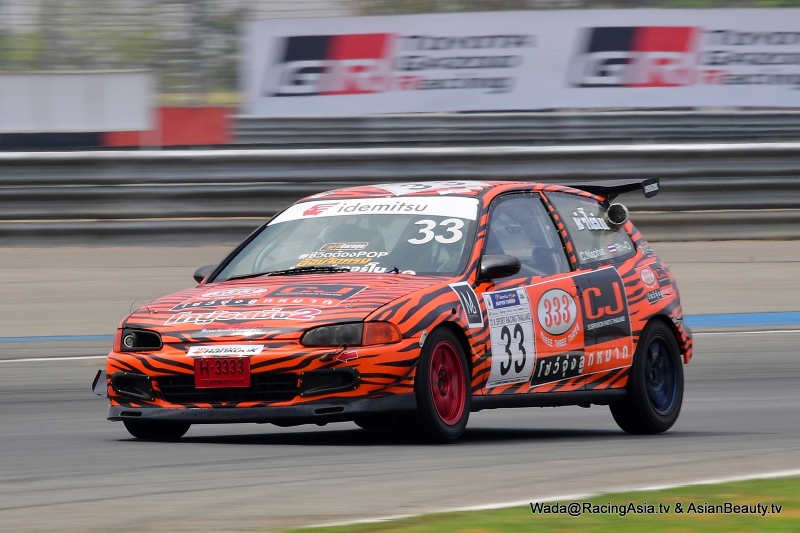 2024.03 Buriram Super Turbo 2024 #1 RacingAsia.tv